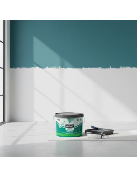 AGUAPLAST DRYWALL PROFINISH Stucco Per Finitura Giunti E Lastre Cartongesso 25 Kg BOLDRINI - foto 3