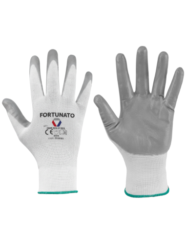Kit Lavaggio Auto Mafra Con Shampoo, Guanto Double Face e Guanti Da Lavoro