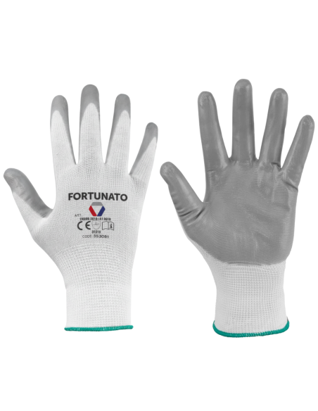 Kit Lavaggio Auto Mafra Con Shampoo, Guanto Double Face e Guanti Da Lavoro