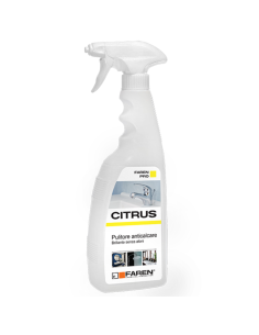 FAREN Anticalcare CITRUS Pulitore Rubinetterie Da 750 ml