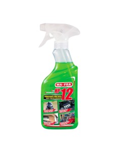 Mafra HP12 Sgrassatore Universale Multiuso Formula Attiva Auto Moto Camper 500ml