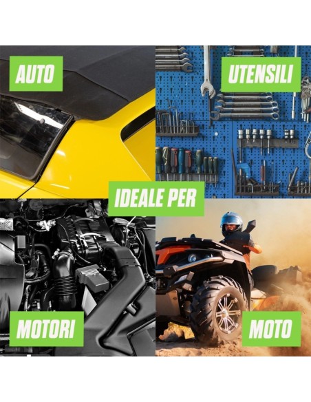 Mafra HP12 Sgrassatore Universale Multiuso Formula Attiva Auto Moto Camper 500ml