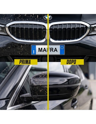 Mafra KILLER Detergente Spray per Auto Elimina Macchie E Insetti e Moscerini 500 ml