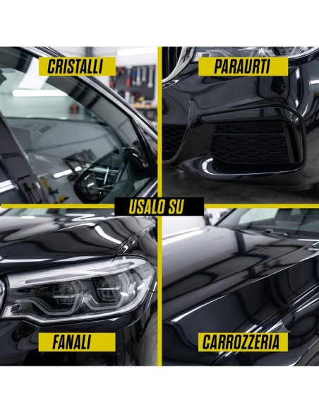Mafra KILLER Detergente Spray per Auto Elimina Macchie E Insetti e Moscerini 500 ml
