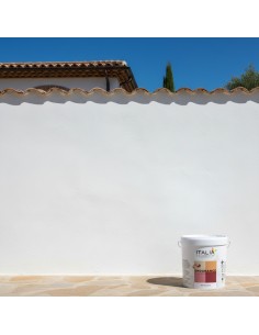 Endurance Spatolato Acrilsilossanico 1,2 Bianco Per Protezione Esterni 2