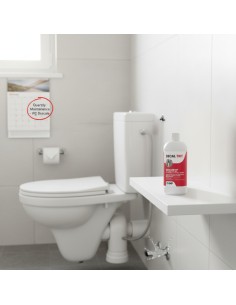 Decal Trit Anticalcare Per Rimuovere Calcare E Incrostazioni 1 Lt Kit 6 Pezzi 2