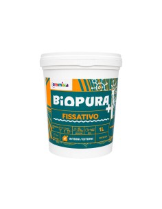 Fissativo Antimuffa Anticondensa Alta Concentrazione Linea BIOPURA Cromika