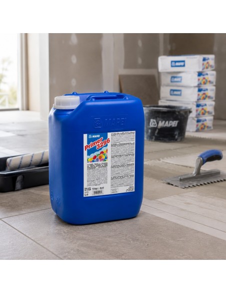 Mapei PRIMER 3296 Primer Acrilico Antipolvere In Dispersione Acquosa Da 10 Kg