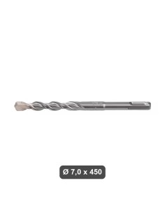 Punta percussione WÜRTH Plus Duo-S Ø7,0x450/390mm