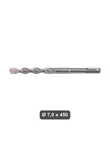 Punta percussione WÜRTH Plus Duo-S Ø7,0x450/390mm