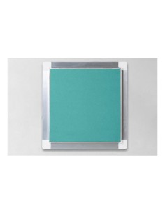 Botola 30x30 Telaio Alluminio Sportello Cartongesso Fassa