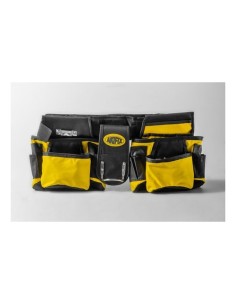 Cinturone posatore Akifix 14 tasche tessuto antistrappo