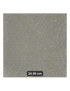 Rivestimento Cemento Murettino Bocciardato Bianco 3x7x24.5 cm