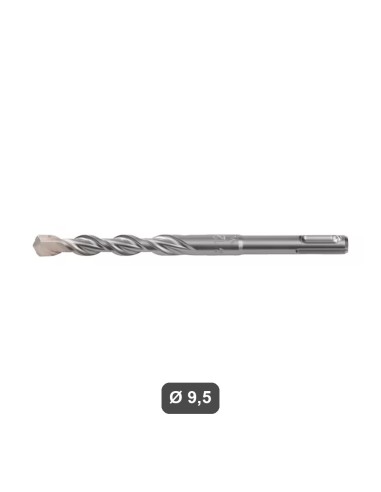 Punta percussione WÜRTH Plus Duo-S Ø9,5 360/300 mm