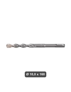 Punta a percussione WÜRTH Duo-S 10x160/100mm