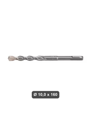 Punta a percussione WÜRTH Duo-S 10x160/100mm