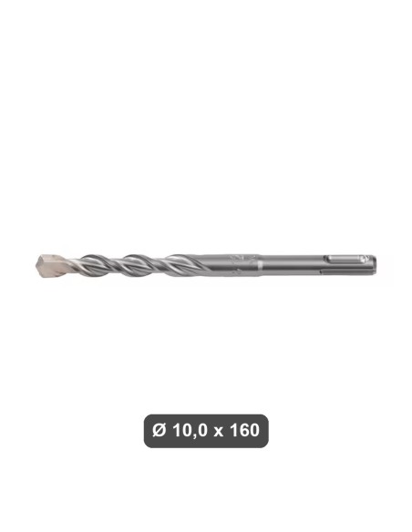 Punta a percussione WÜRTH Duo-S 10x160/100mm