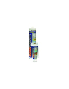 Silicone acetico nero 280 ml PROCHIMICA int./est.