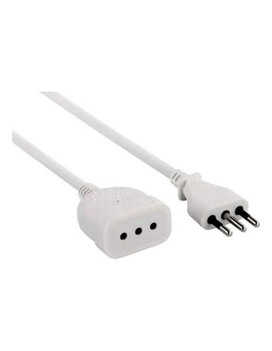 Prolunga elettrica lineare 16A 5 metri