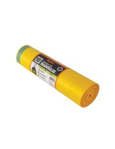 Sacco rifiuti 90x120 cm 140 lt Tira&Chiudi, 6 pz