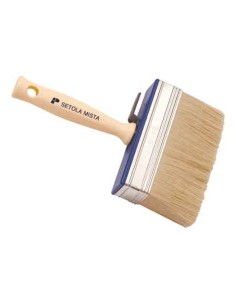 Plafoncino Hobby 3x7 setola bionda manico PVC