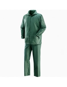 Completo pluviale Niagara verde Tg. XL