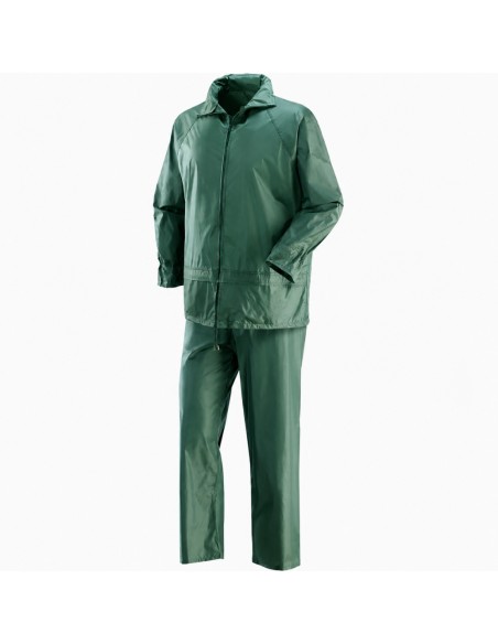Completo pluviale Niagara verde Tg. XL