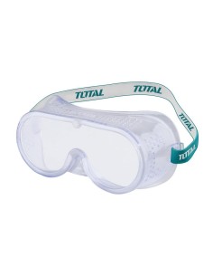 Occhiali di protezione con elastico Total