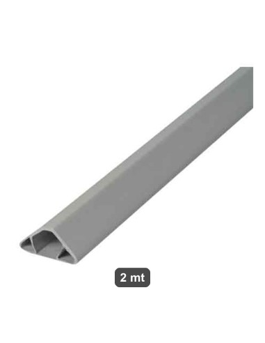 Smusso per pilastri plastica 32x15 da 2 mt