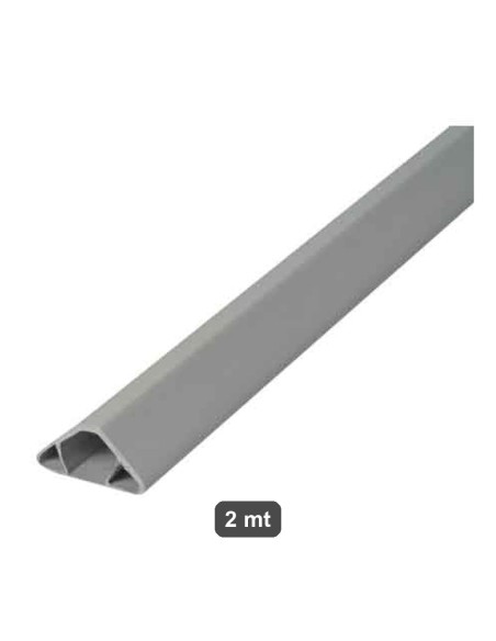 Smusso per pilastri plastica 32x15 da 2 mt