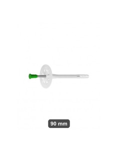 Tassello per pannello con chiodo poliammide 8/90 mm CF 400 pz