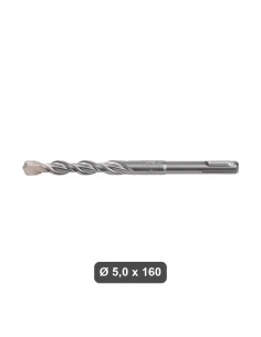 Punta a percussione WÜRTH Duo-S Ø 5,0 x 160/100