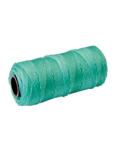 Cordoncino Muratore Polietilene Bianco 200m Ø 2.8mm