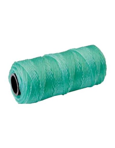 Cordoncino Muratore Polietilene Bianco 200m Ø 2.8mm