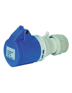 Presa industriale 3P+N+T 16A 380-415V