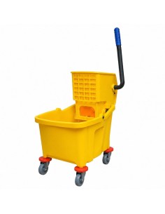 Carrello strizzavelo e spandicera vello 35 cm Cir