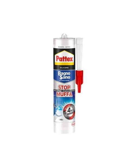 Silicone Multifiss Bianco Professional 290 ml