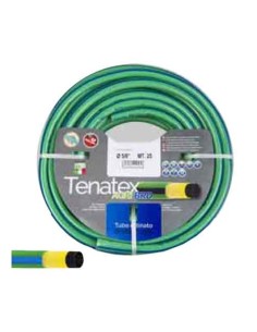 Tubo irrigazione magliato retinato da giardino 19 mm x 25 m