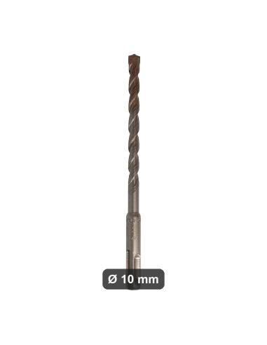 Punta Turbokeil MS5 Ø10mm 75/120mm SDS Plus - Keil