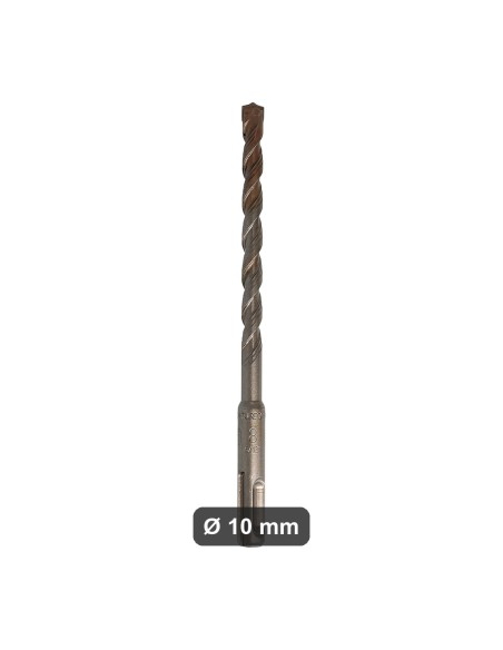 Punta Turbokeil MS5 Ø10mm 75/120mm SDS Plus - Keil