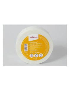 Nastro Giunzione Feltro e Rete Cartongesso Akifix 50mm x 75m