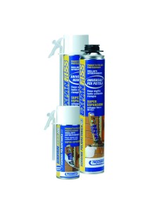 Schiuma poliuretanica Expanfiss per pistola 750 ml PROCHIMICA