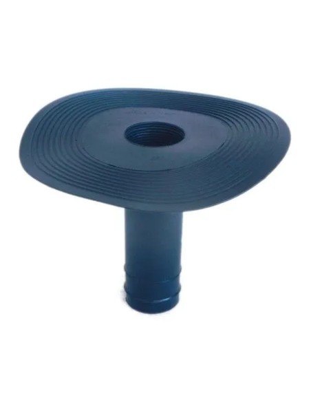 Messicano PVC Ø 80 h.25 cm con Aeratore per Scarichi