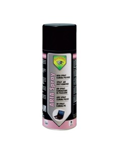 Bomboletta aria compressa 400 ml per pulizia