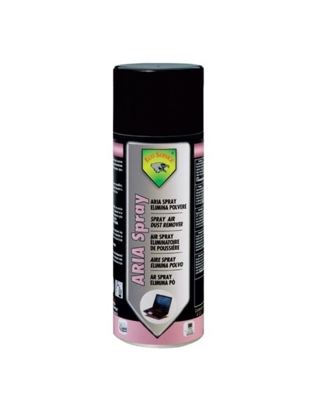 Bomboletta aria compressa 400 ml per pulizia