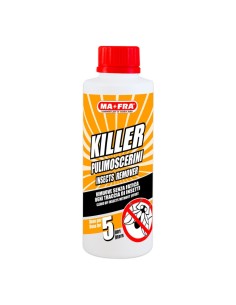 Mafra KILLER Pulimoscerini Rimuovi Insetti Per Auto 250 ml 