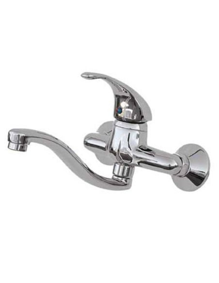 Ideal Standard Miscelatore Lavello Parete Serie Universo
