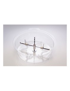 Sega a tazza regolabile 5,1-17,8 cm Akifix
