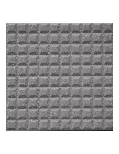Pavimento esterno cemento Cento Dadi Grigio 25x25 cm 16 Pezzi (1 Metro Quadro)