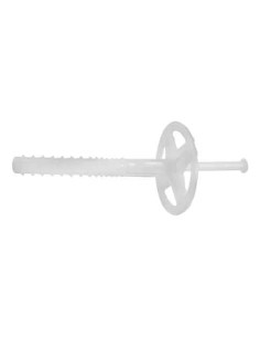 Tassello Percussione 8/150 mm Poliammide per Pannelli - 100 pz